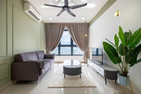 Picasso @ M Vertica 9pax 3BR near Sunway Velocity